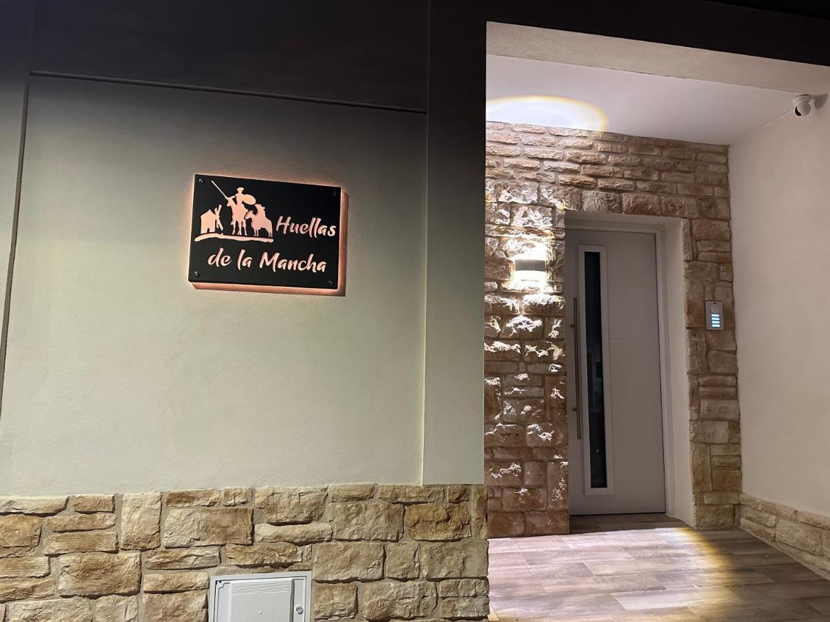 Huellas De La Mancha Burguillos de Toledo Екстериор снимка
